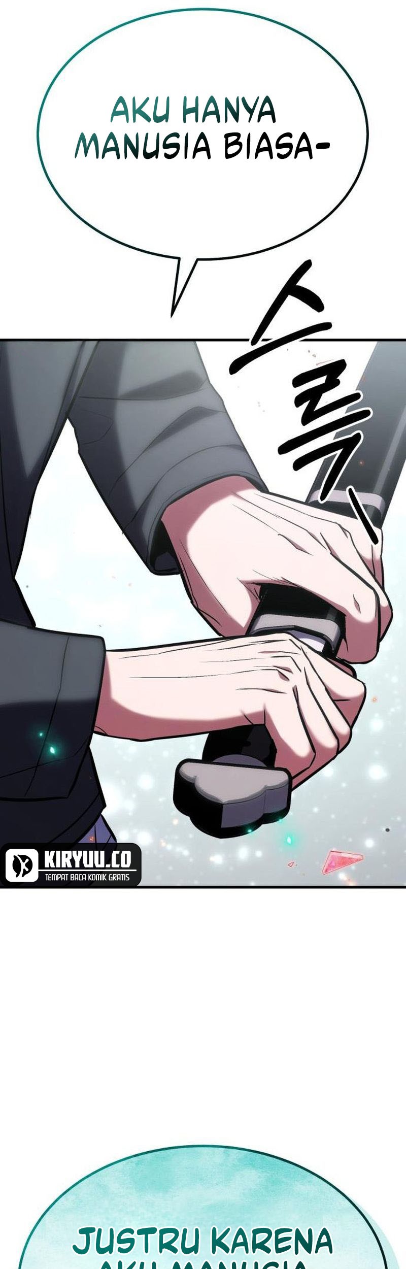 Expelled Hero Is Too Strong Chapter 51 - halaman 104
