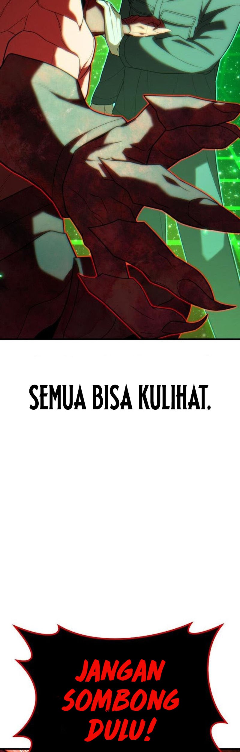 Expelled Hero Is Too Strong Chapter 51 - halaman 19
