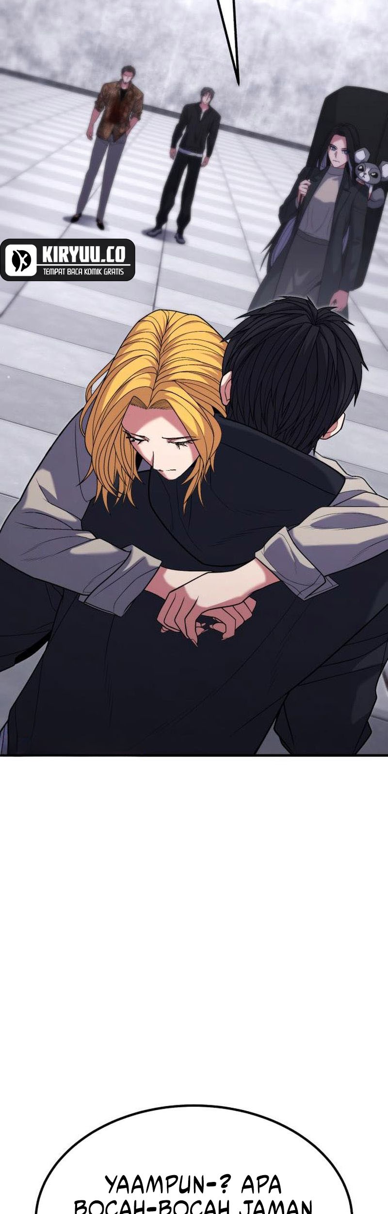 Expelled Hero Is Too Strong Chapter 52 - halaman 20