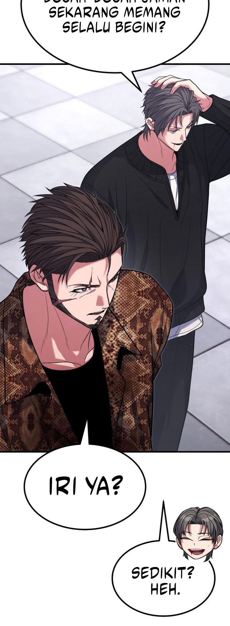 Expelled Hero Is Too Strong Chapter 52 - halaman 21
