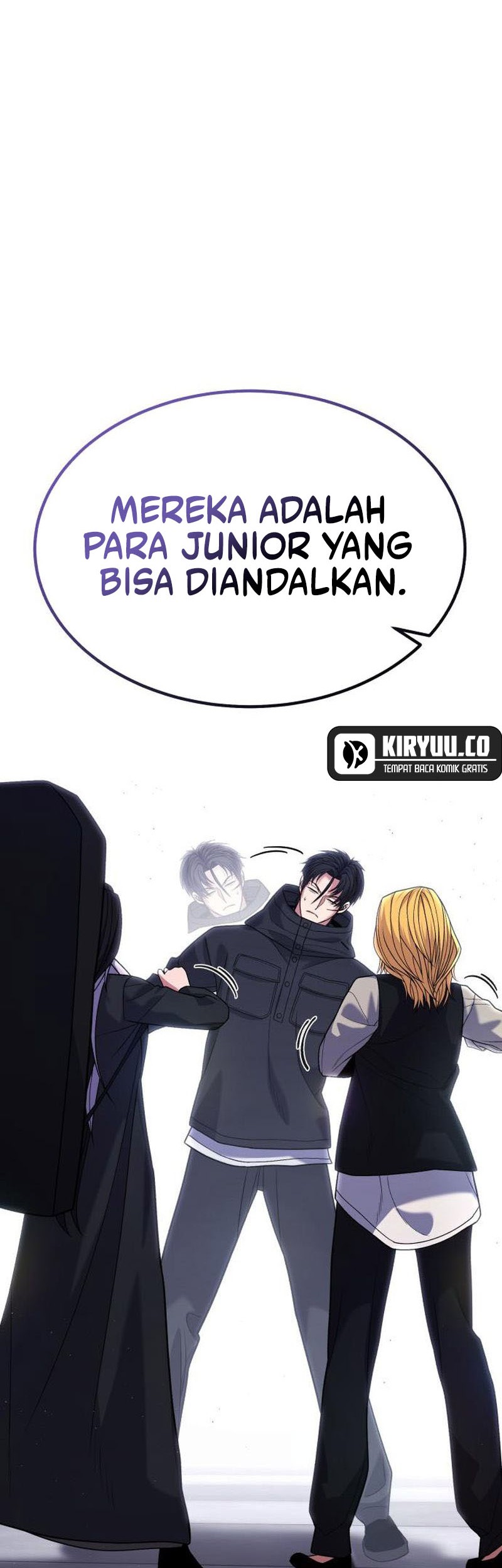 Expelled Hero Is Too Strong Chapter 52 - halaman 23