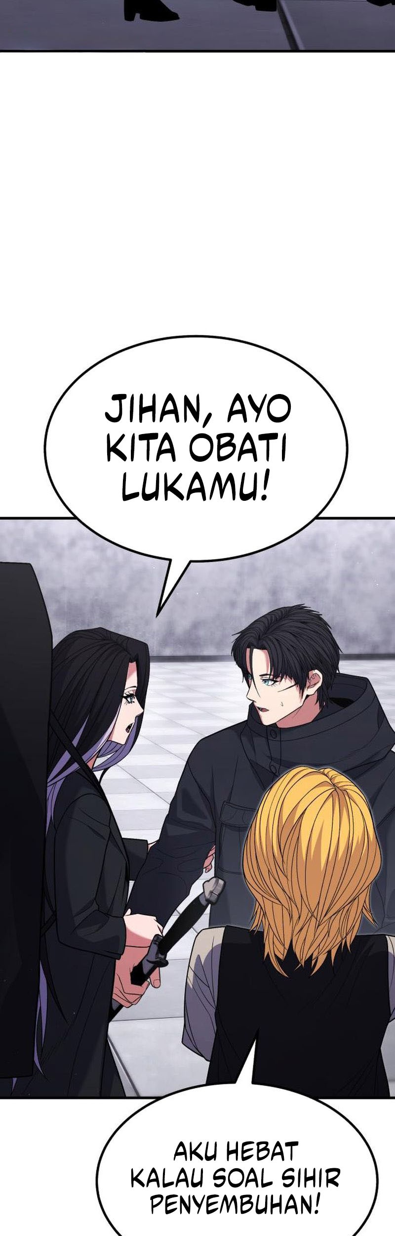 Expelled Hero Is Too Strong Chapter 52 - halaman 24
