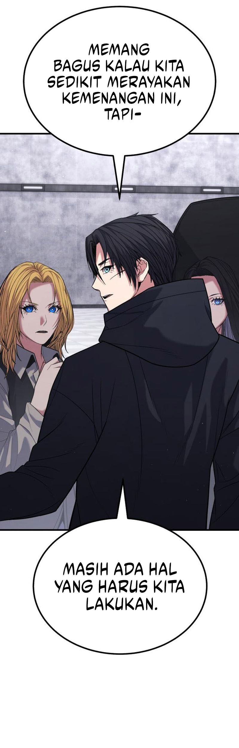 Expelled Hero Is Too Strong Chapter 52 - halaman 26