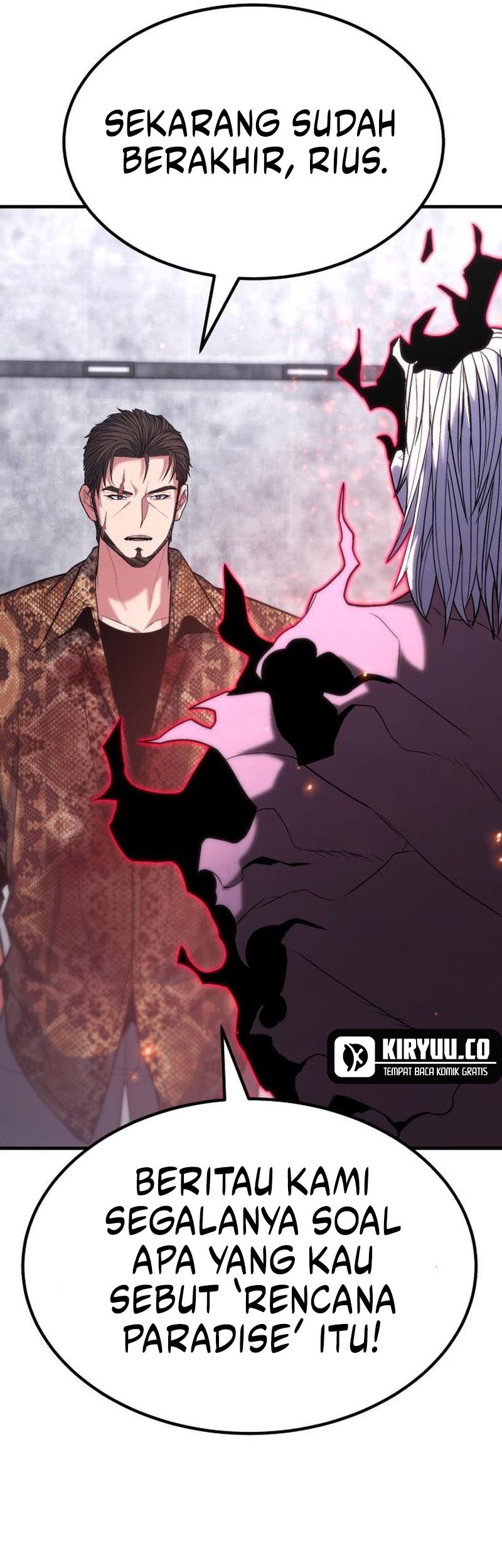 Expelled Hero Is Too Strong Chapter 52 - halaman 31