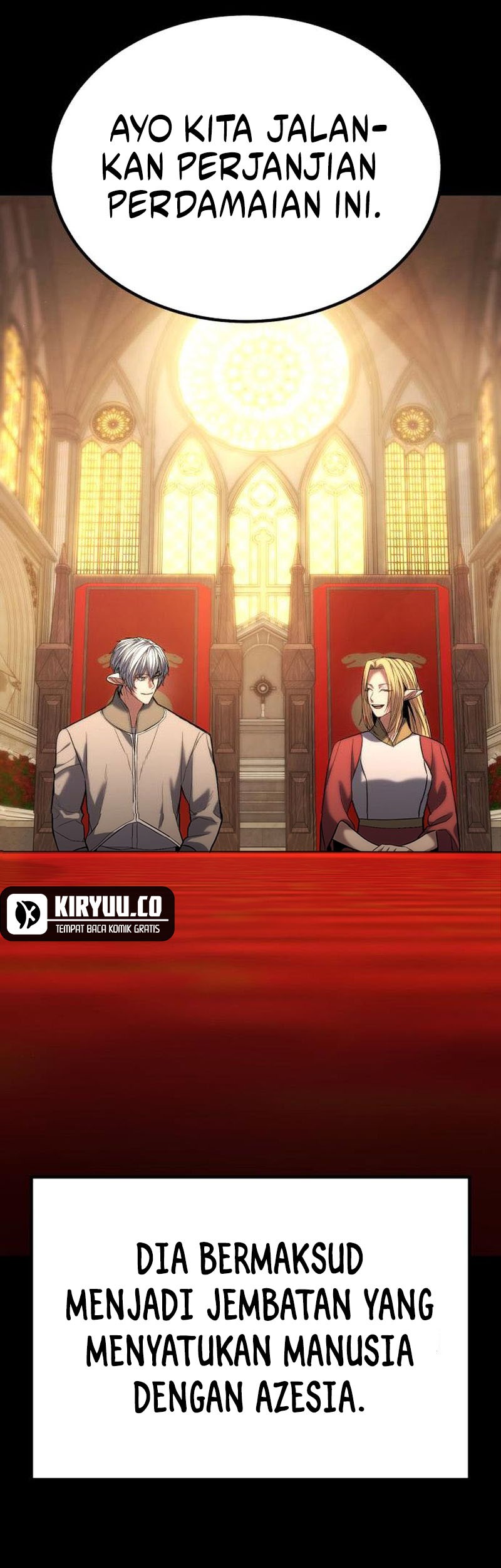 Expelled Hero Is Too Strong Chapter 52 - halaman 52