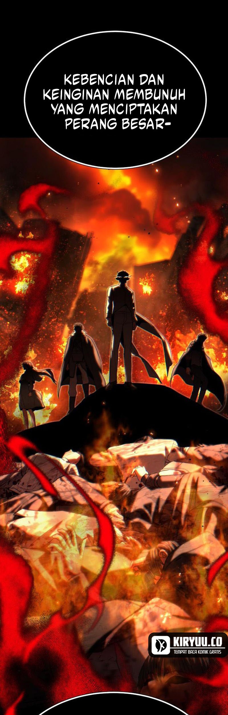 Expelled Hero Is Too Strong Chapter 52 - halaman 87