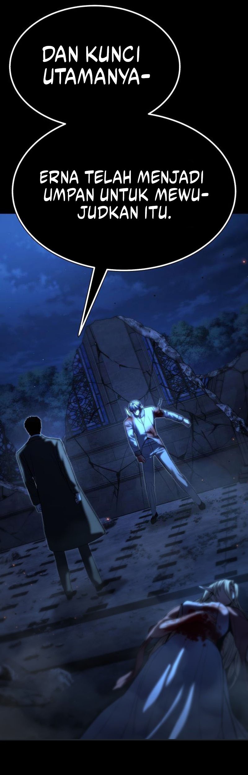 Expelled Hero Is Too Strong Chapter 52 - halaman 90