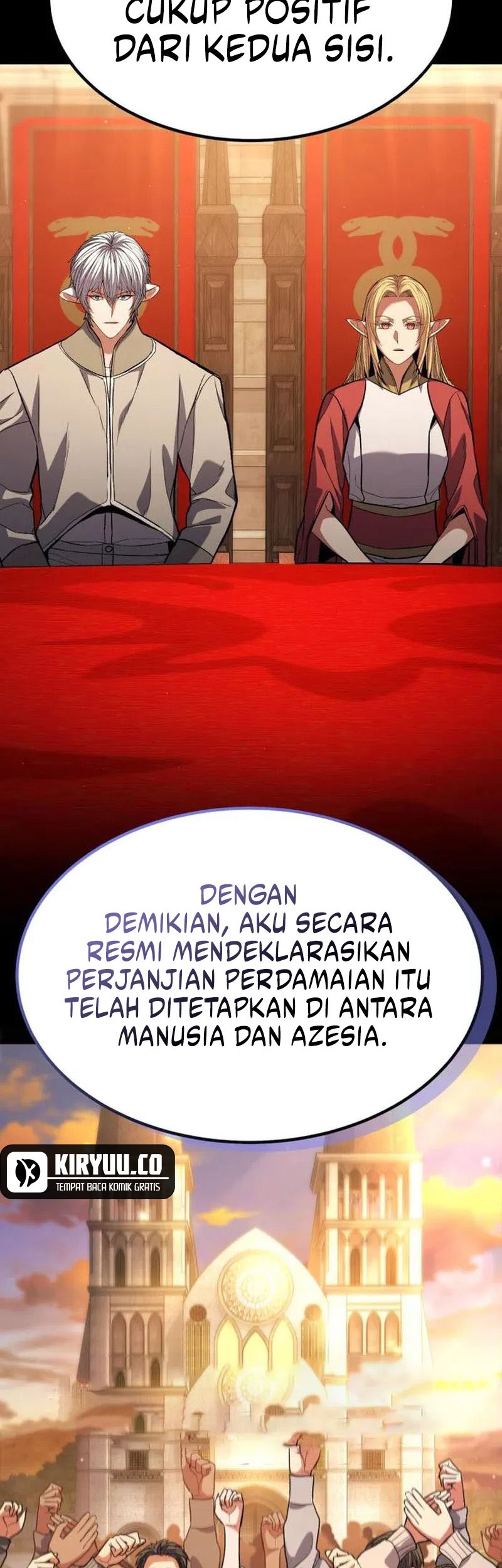 Expelled Hero Is Too Strong Chapter 53 - halaman 27