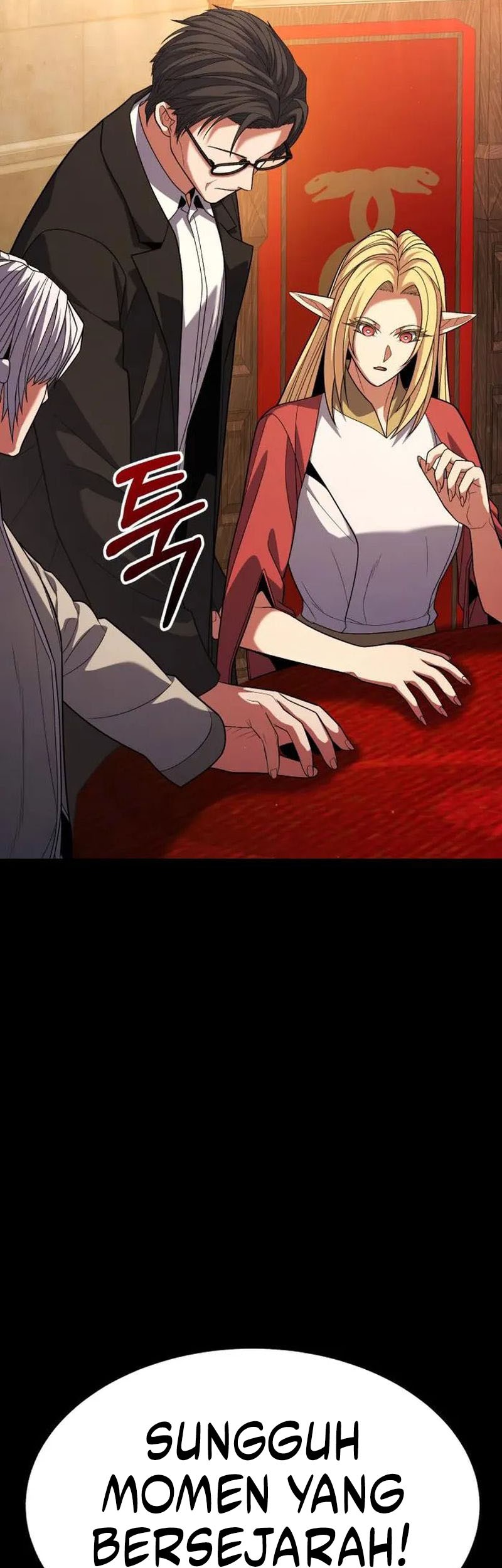 Expelled Hero Is Too Strong Chapter 53 - halaman 32