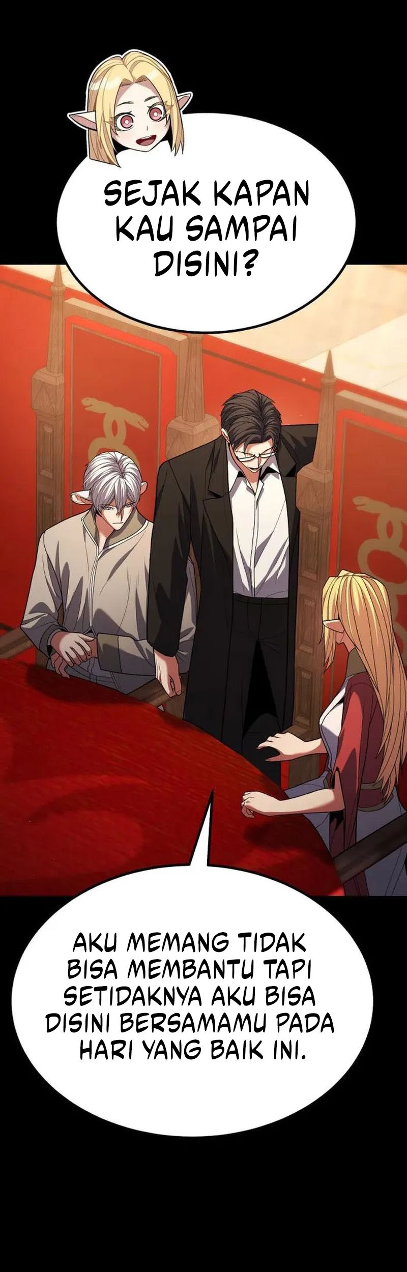Expelled Hero Is Too Strong Chapter 53 - halaman 36