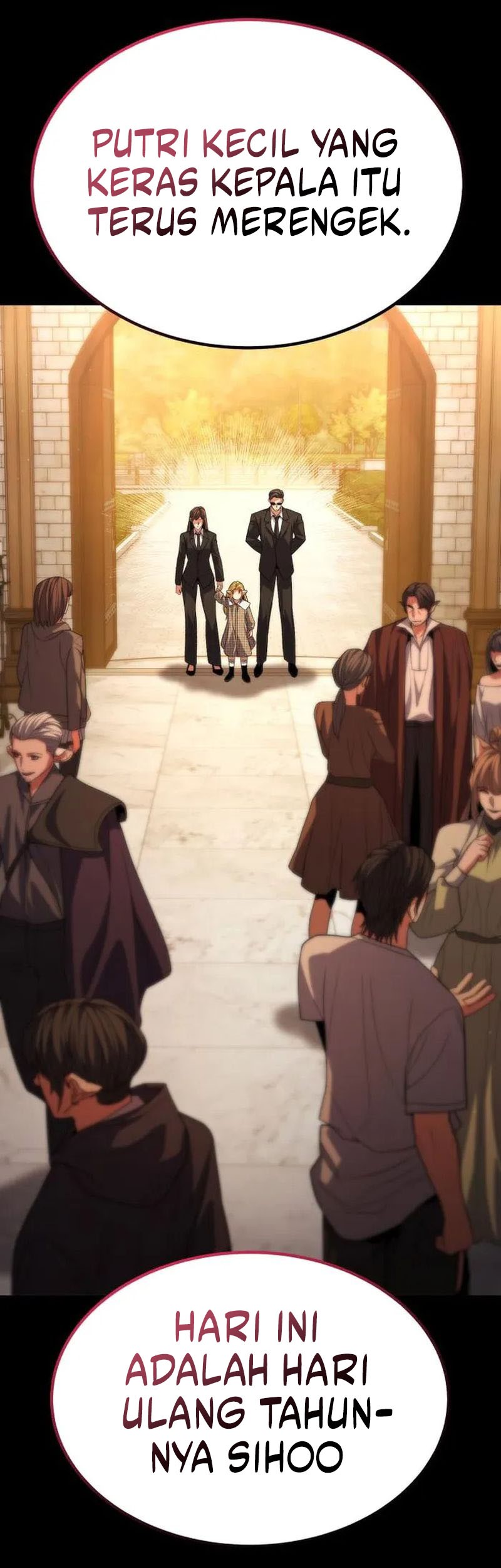 Expelled Hero Is Too Strong Chapter 53 - halaman 38