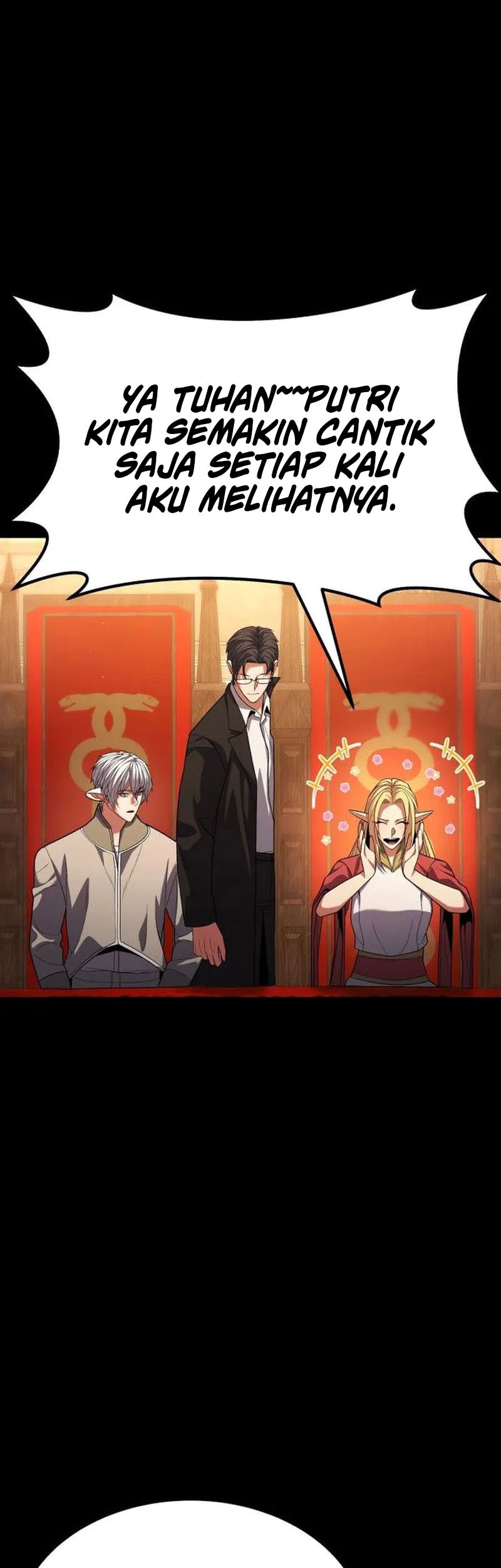 Expelled Hero Is Too Strong Chapter 53 - halaman 40