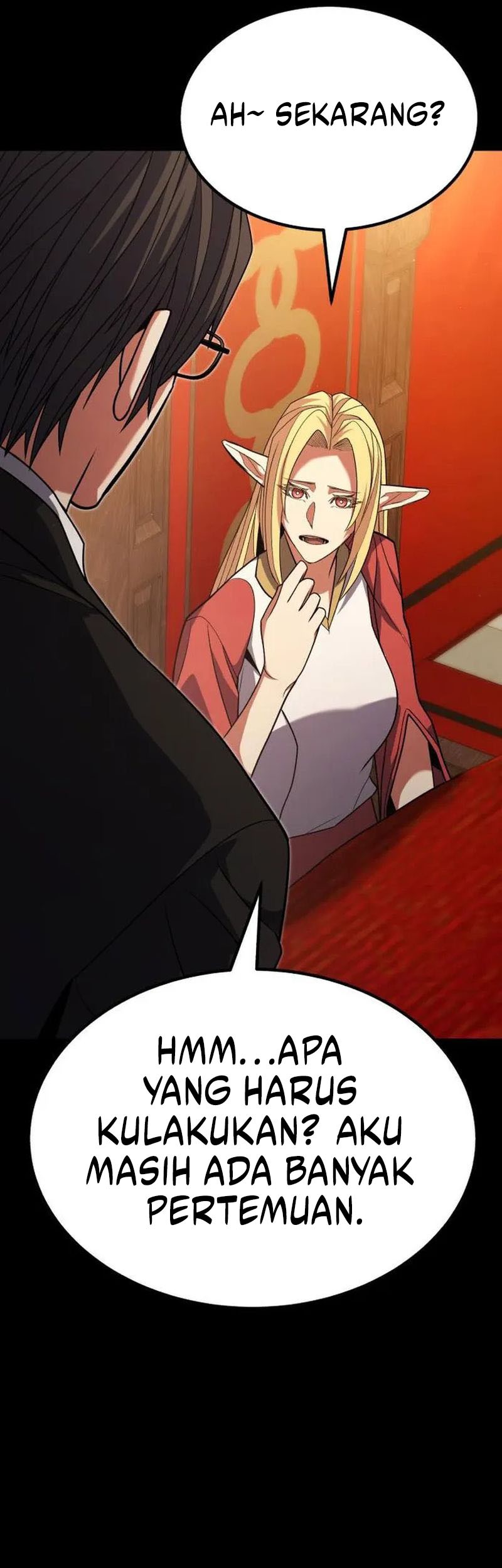 Expelled Hero Is Too Strong Chapter 53 - halaman 42