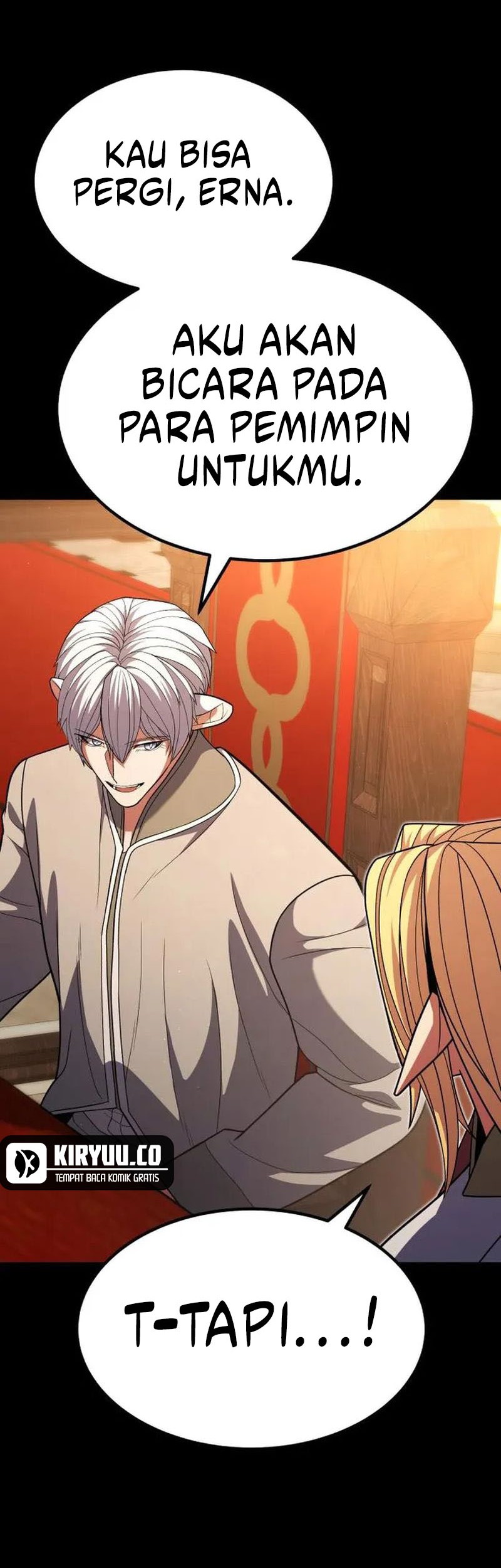 Expelled Hero Is Too Strong Chapter 53 - halaman 43