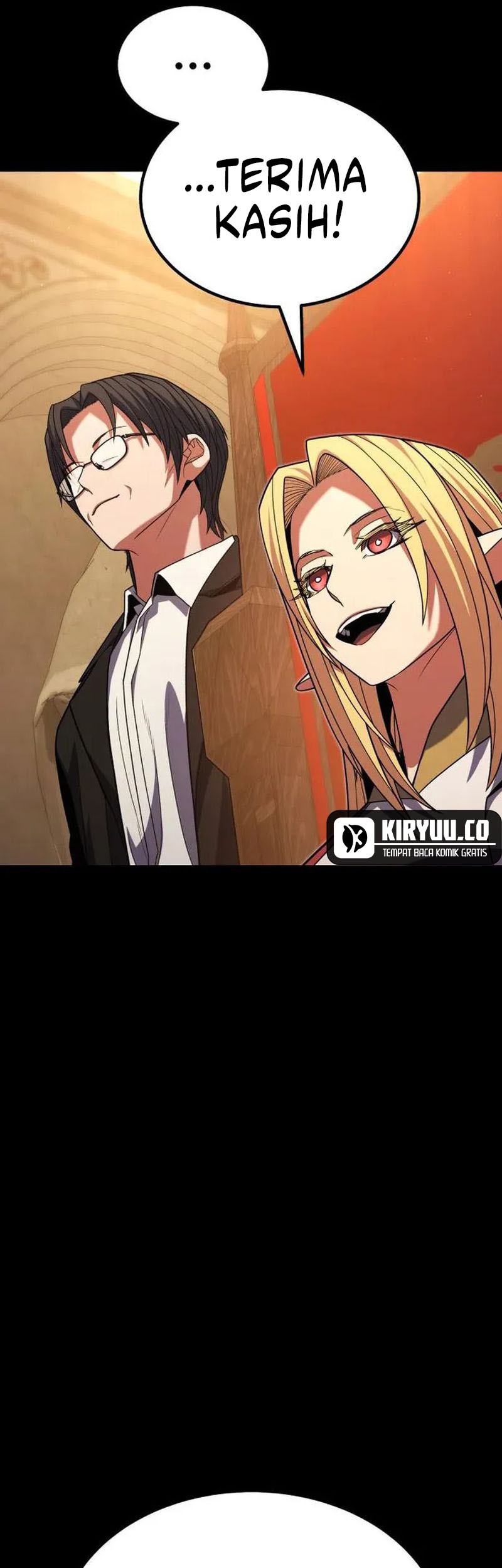 Expelled Hero Is Too Strong Chapter 53 - halaman 46