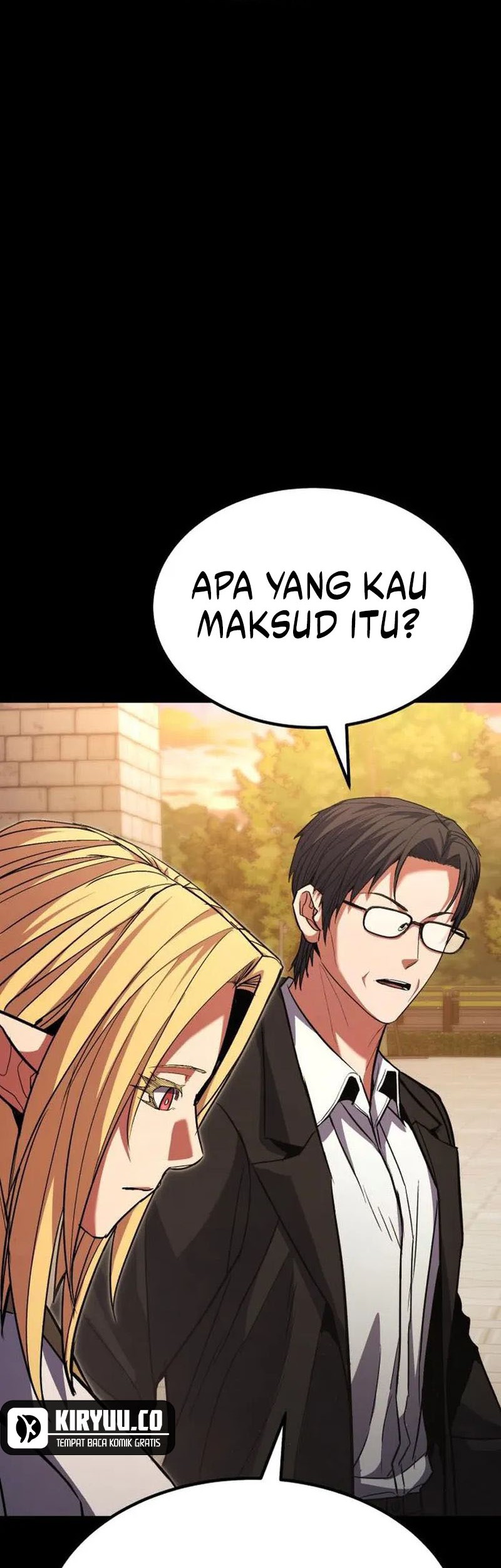Expelled Hero Is Too Strong Chapter 53 - halaman 59