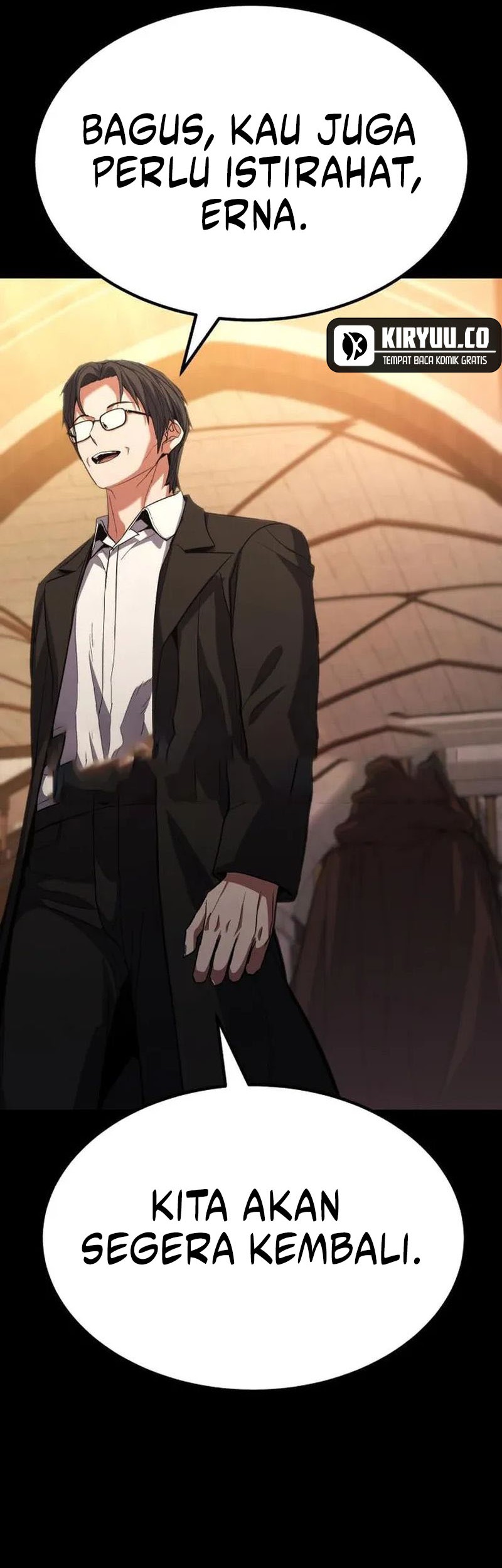 Expelled Hero Is Too Strong Chapter 53 - halaman 63