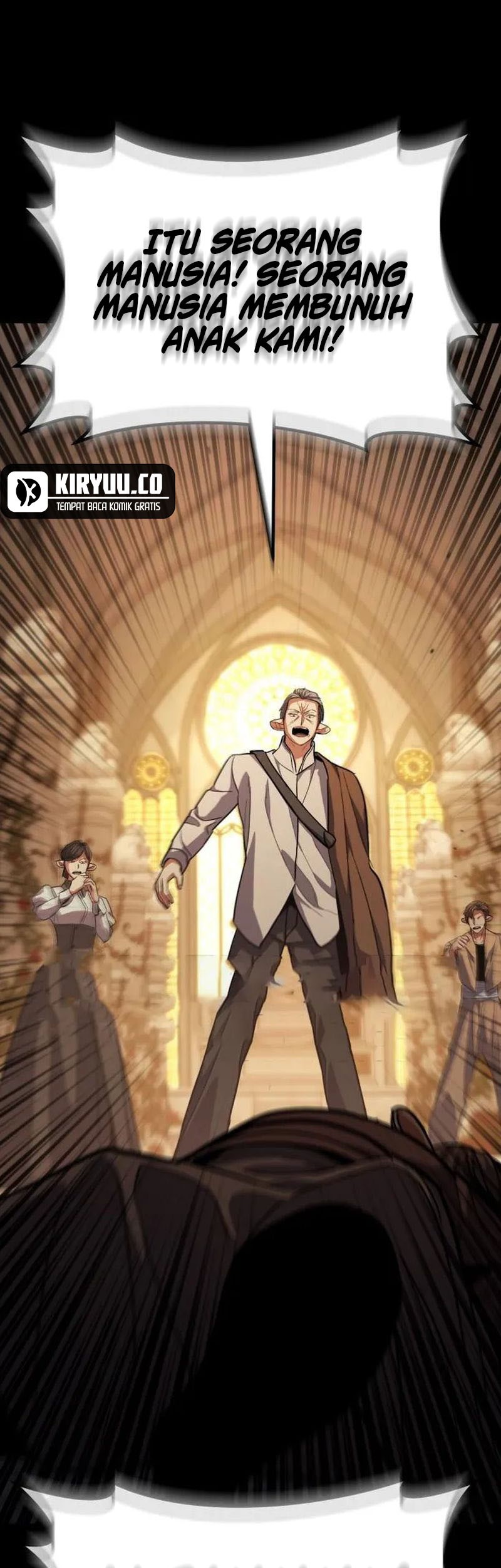 Expelled Hero Is Too Strong Chapter 53 - halaman 76
