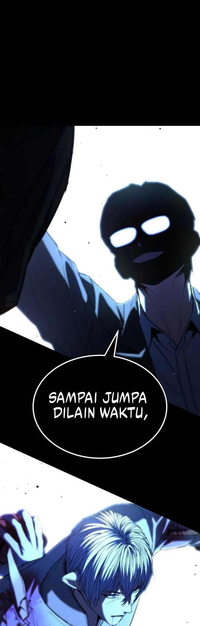 Expelled Hero Is Too Strong Chapter 53 - halaman 8
