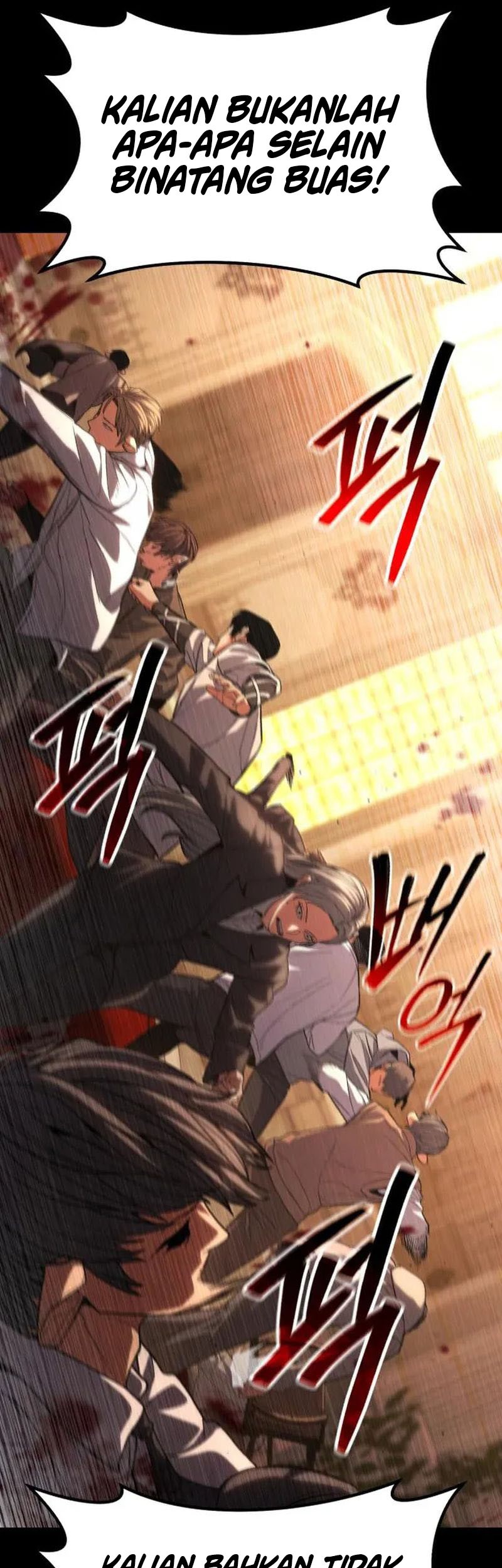 Expelled Hero Is Too Strong Chapter 53 - halaman 85
