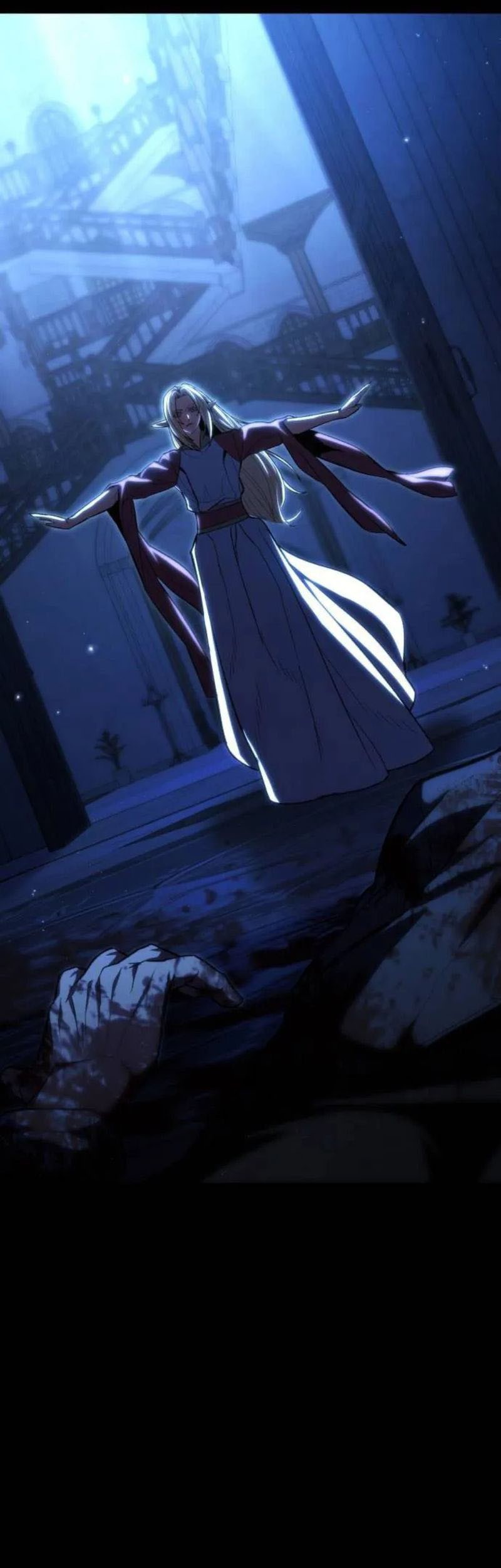 Expelled Hero Is Too Strong Chapter 54 - halaman 14