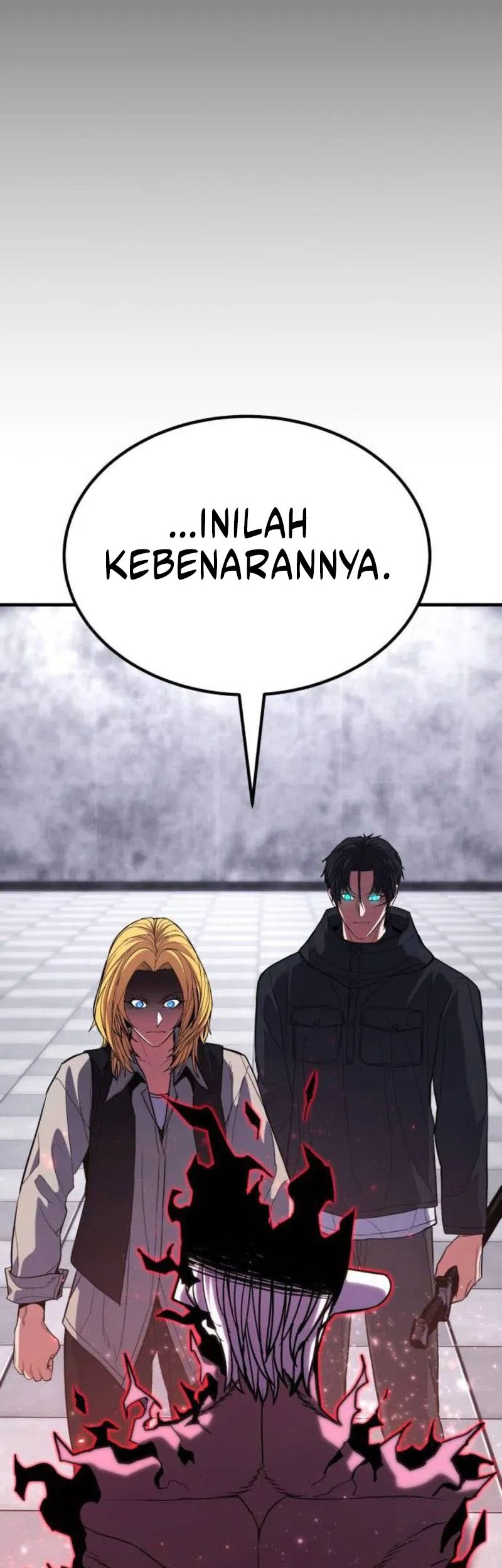 Expelled Hero Is Too Strong Chapter 54 - halaman 23