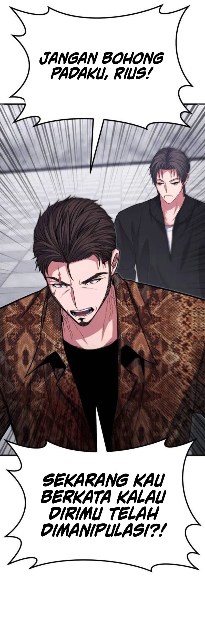 Expelled Hero Is Too Strong Chapter 54 - halaman 30