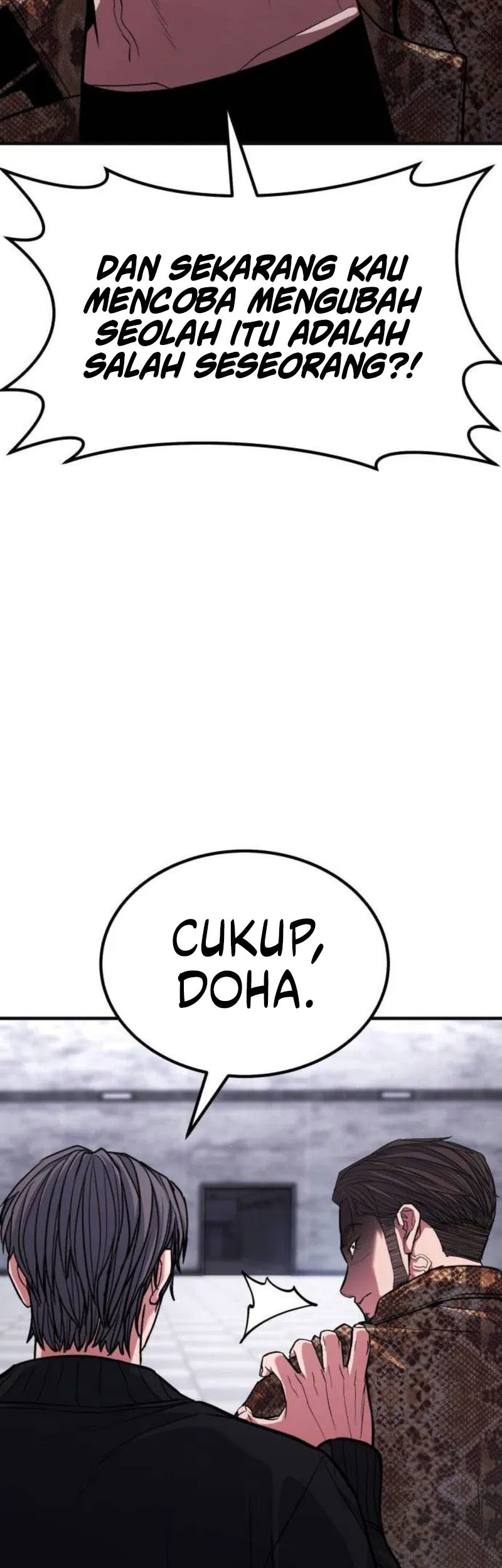 Expelled Hero Is Too Strong Chapter 54 - halaman 32