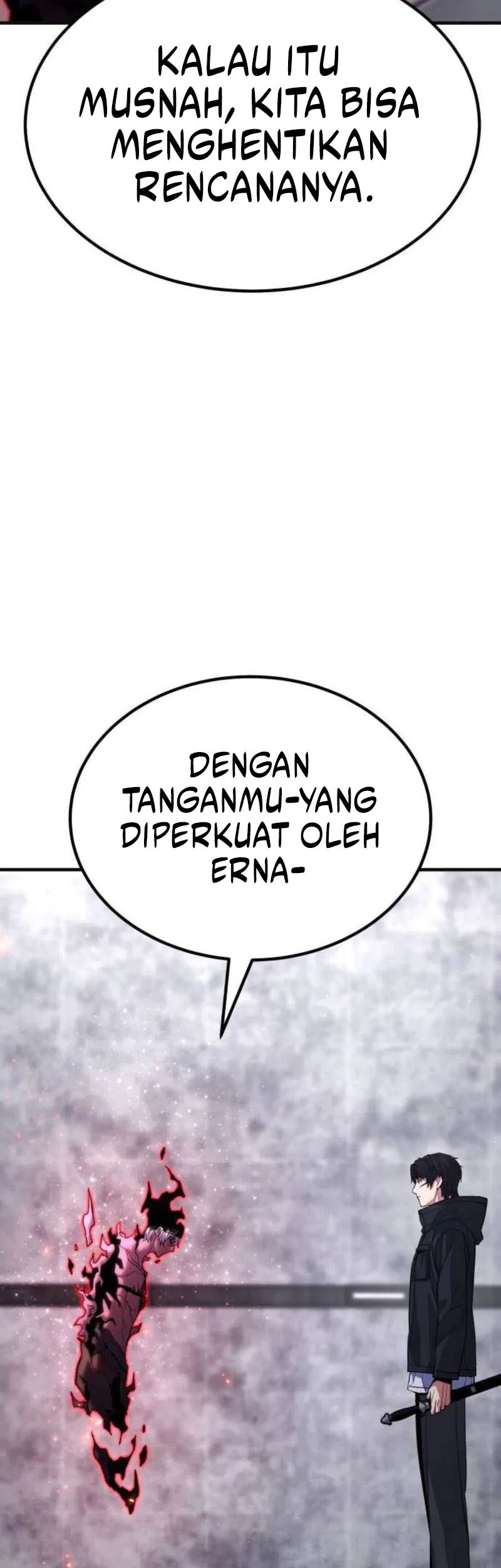 Expelled Hero Is Too Strong Chapter 54 - halaman 43