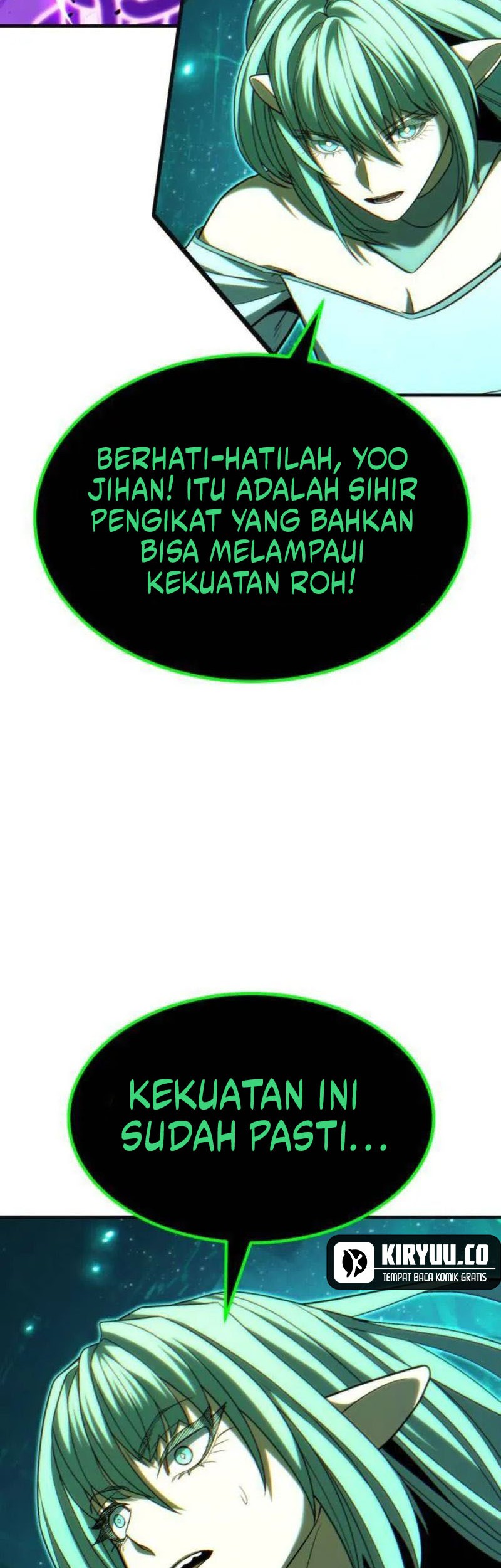 Expelled Hero Is Too Strong Chapter 54 - halaman 55