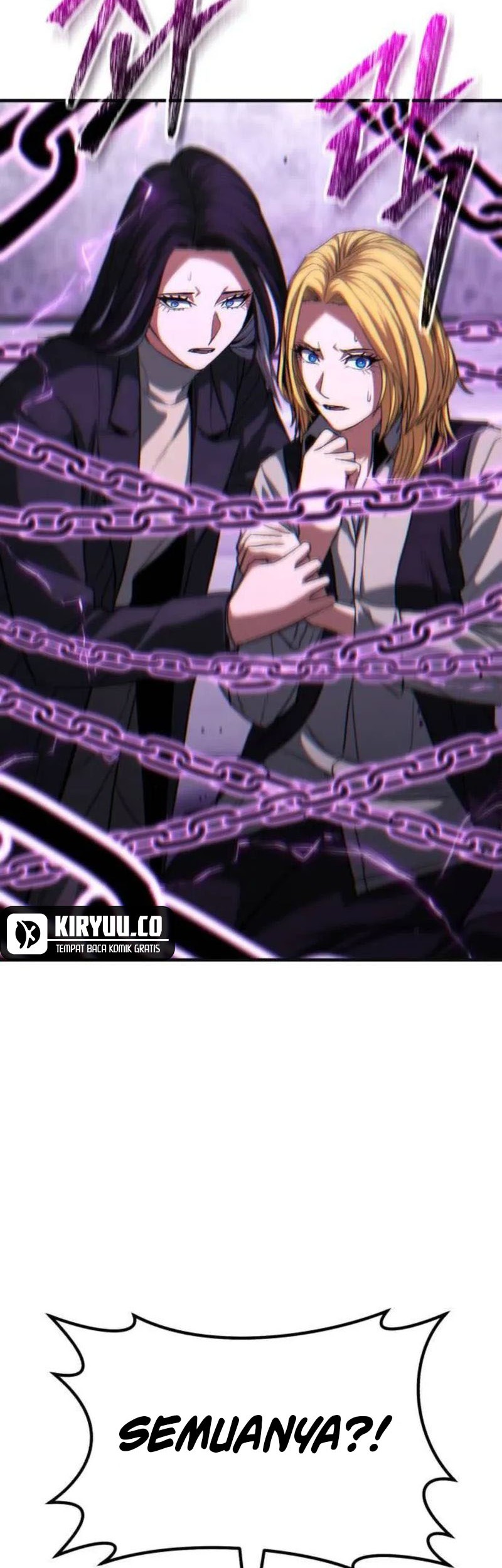 Expelled Hero Is Too Strong Chapter 54 - halaman 59