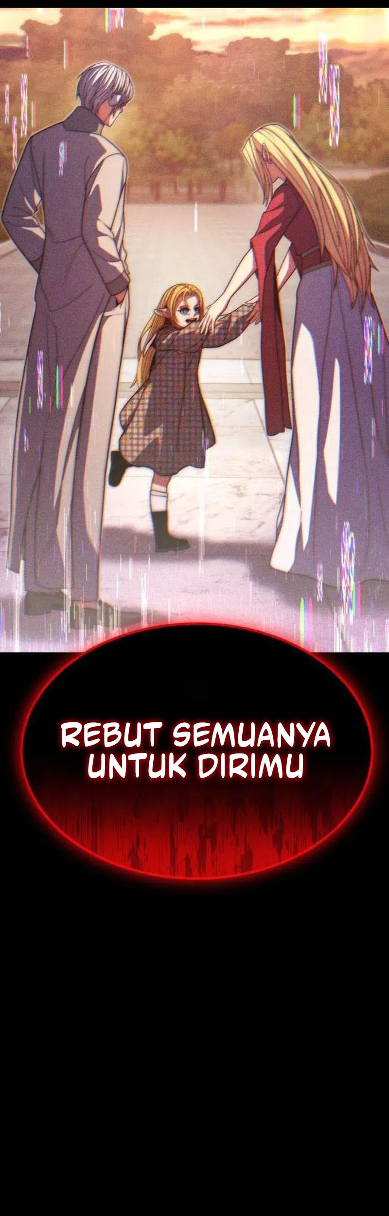 Expelled Hero Is Too Strong Chapter 54 - halaman 6