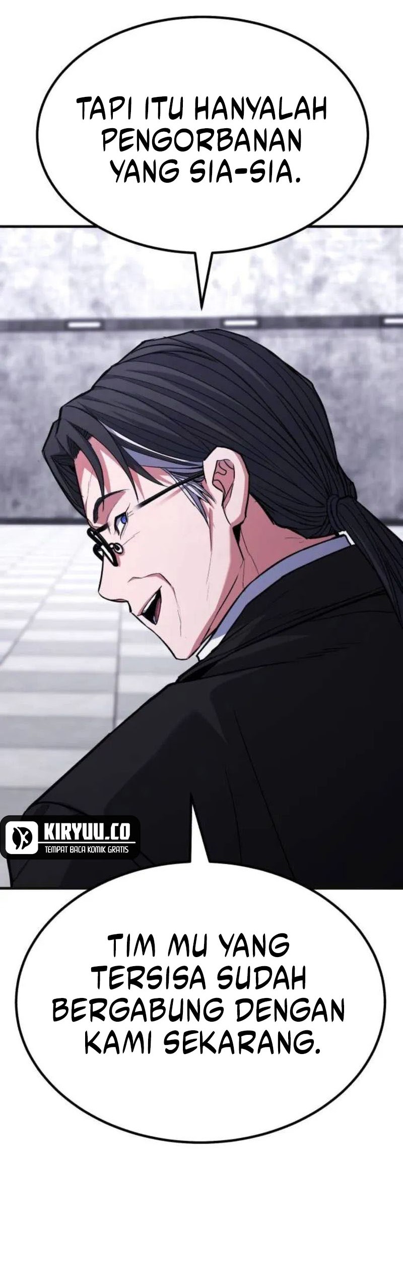 Expelled Hero Is Too Strong Chapter 54 - halaman 83