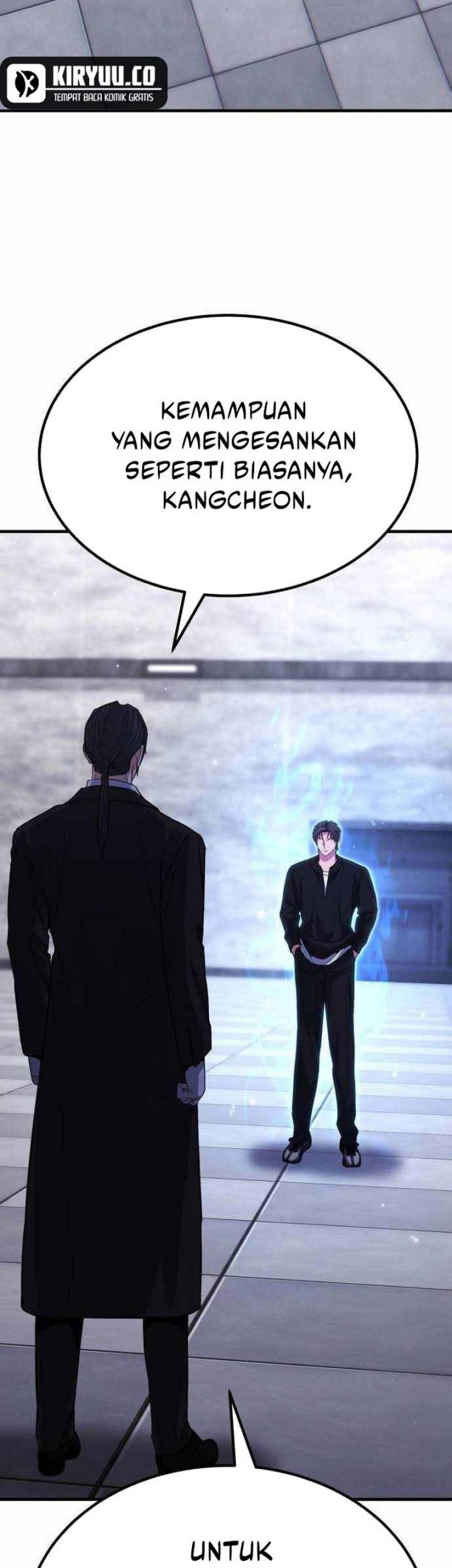 Expelled Hero Is Too Strong Chapter 55 - halaman 17