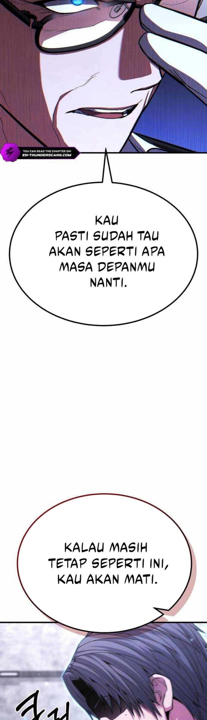 Expelled Hero Is Too Strong Chapter 55 - halaman 20