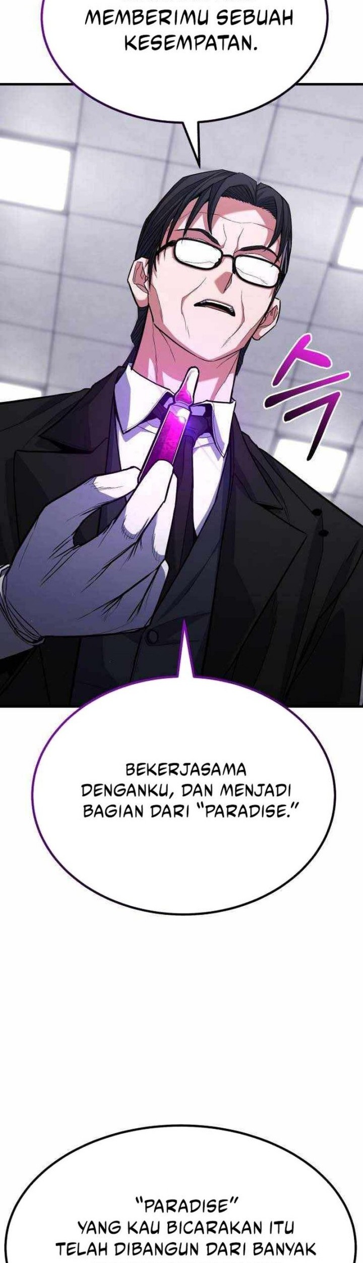 Expelled Hero Is Too Strong Chapter 55 - halaman 23