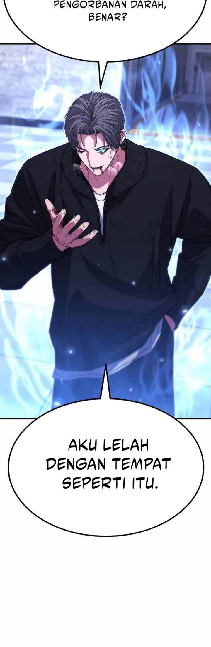 Expelled Hero Is Too Strong Chapter 55 - halaman 24