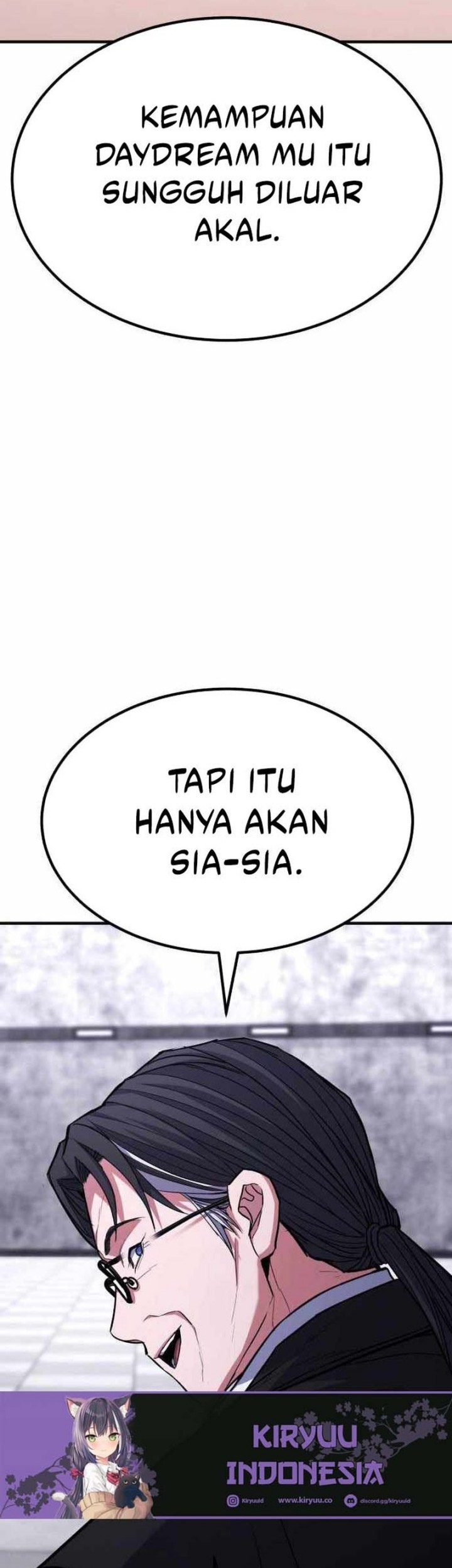 Expelled Hero Is Too Strong Chapter 55 - halaman 4