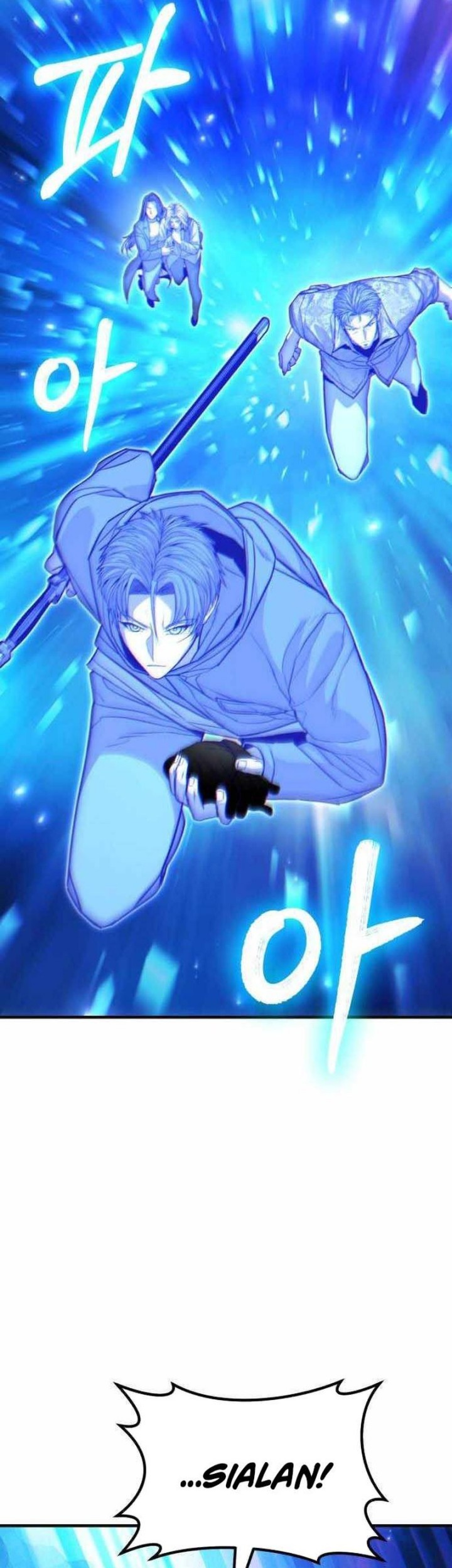 Expelled Hero Is Too Strong Chapter 55 - halaman 7