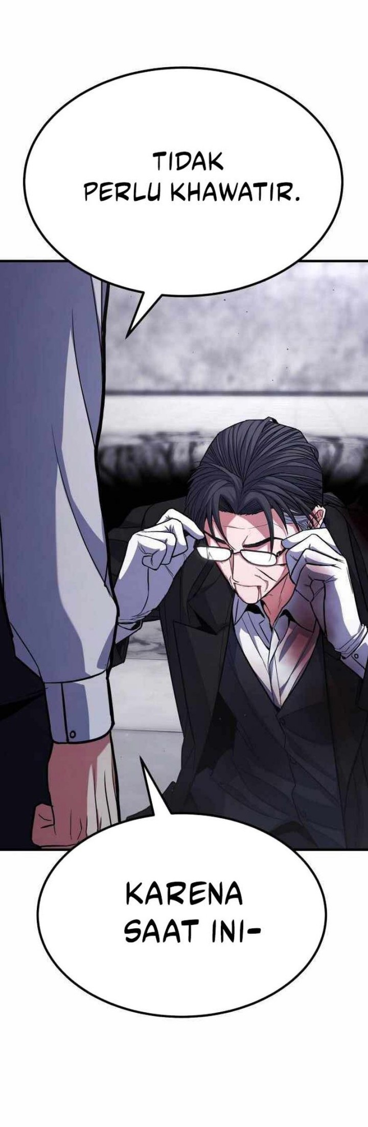 Expelled Hero Is Too Strong Chapter 55 - halaman 84