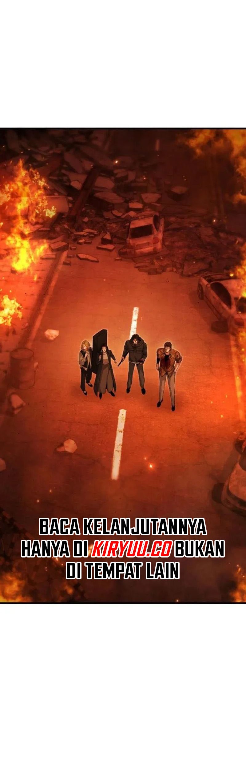 Expelled Hero Is Too Strong Chapter 56 - halaman 11