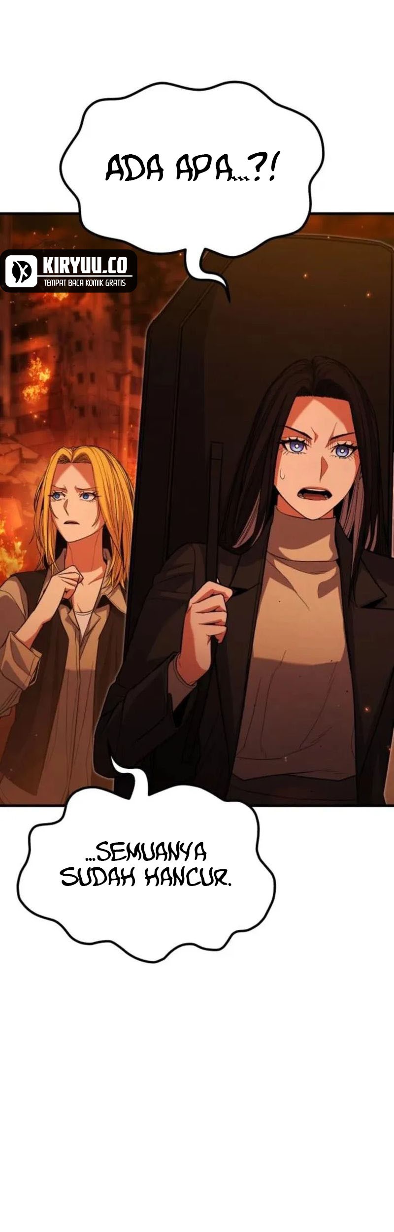 Expelled Hero Is Too Strong Chapter 56 - halaman 12