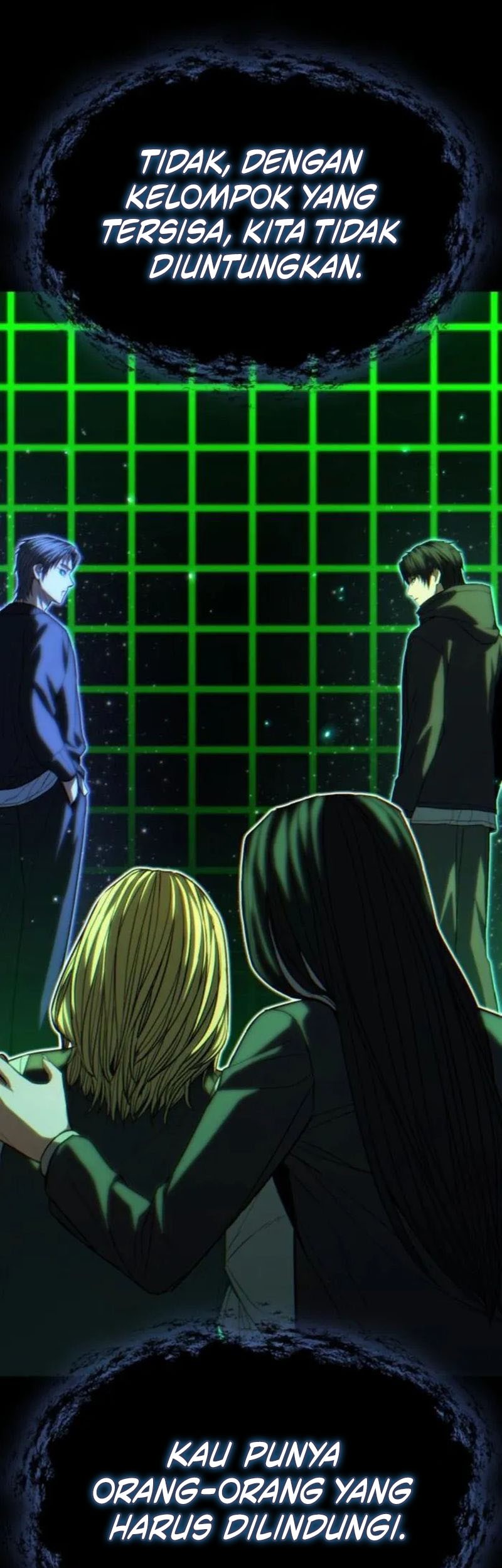 Expelled Hero Is Too Strong Chapter 56 - halaman 34