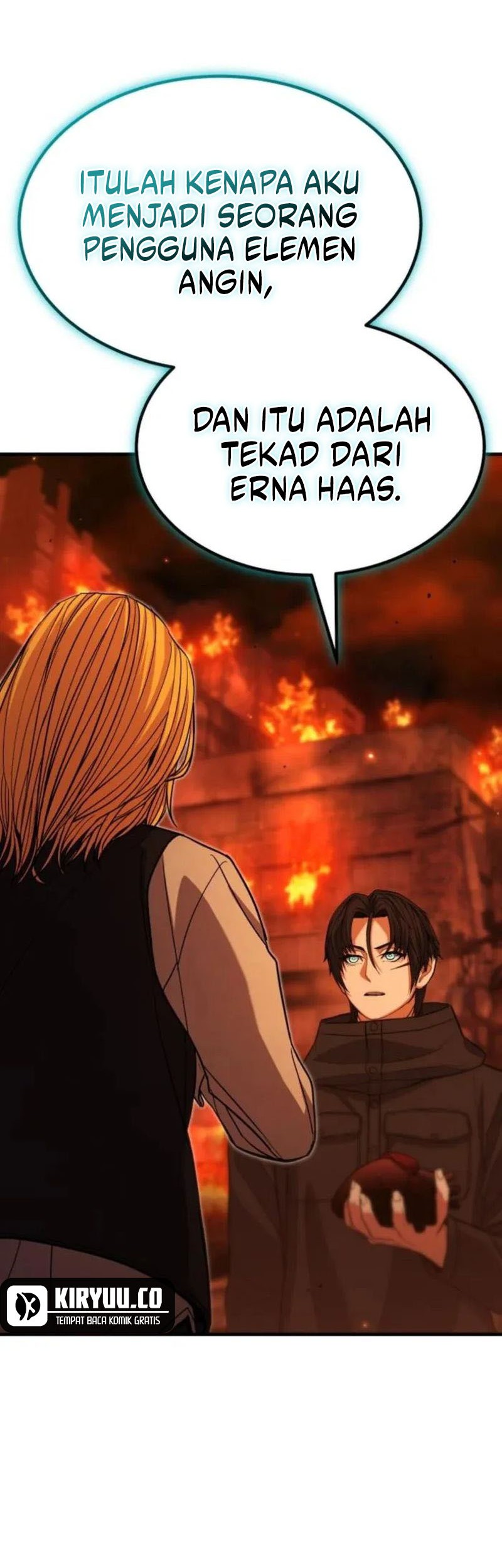 Expelled Hero Is Too Strong Chapter 56 - halaman 59