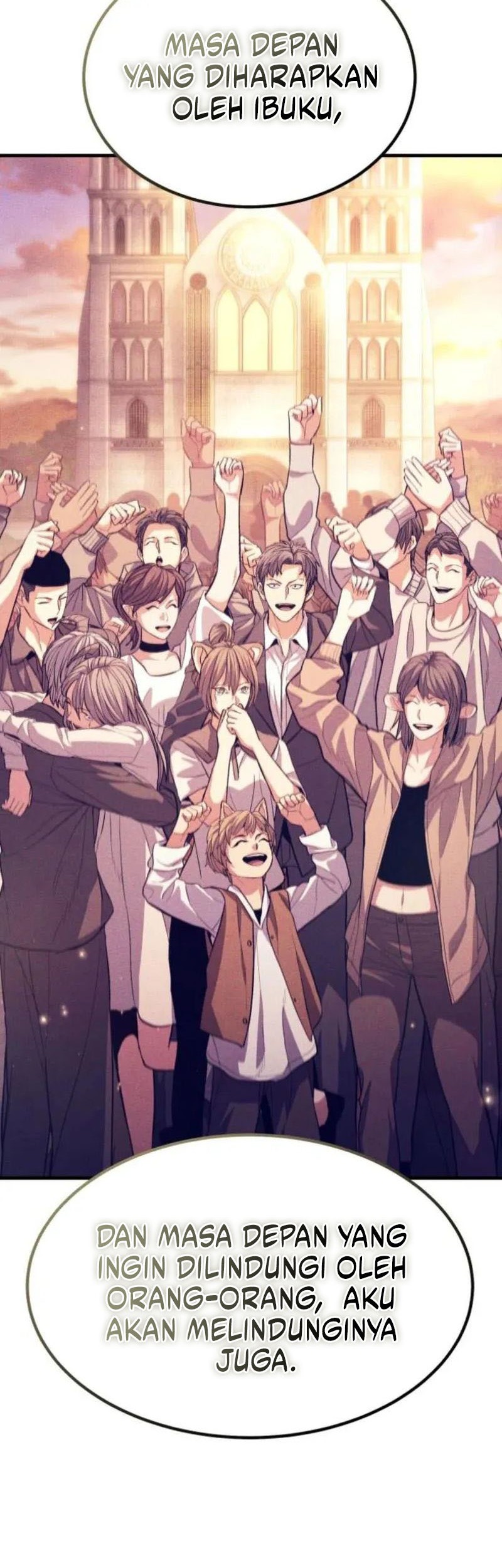 Expelled Hero Is Too Strong Chapter 56 - halaman 65