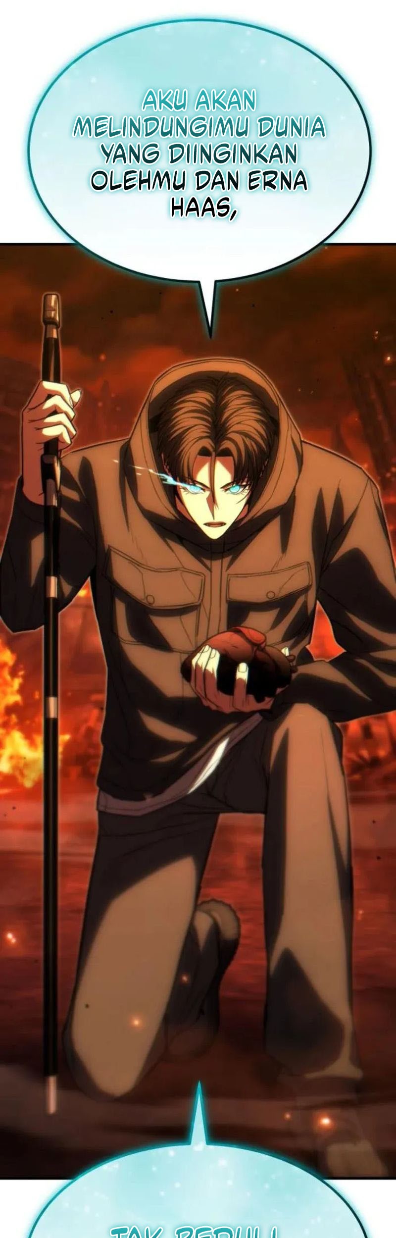 Expelled Hero Is Too Strong Chapter 56 - halaman 70