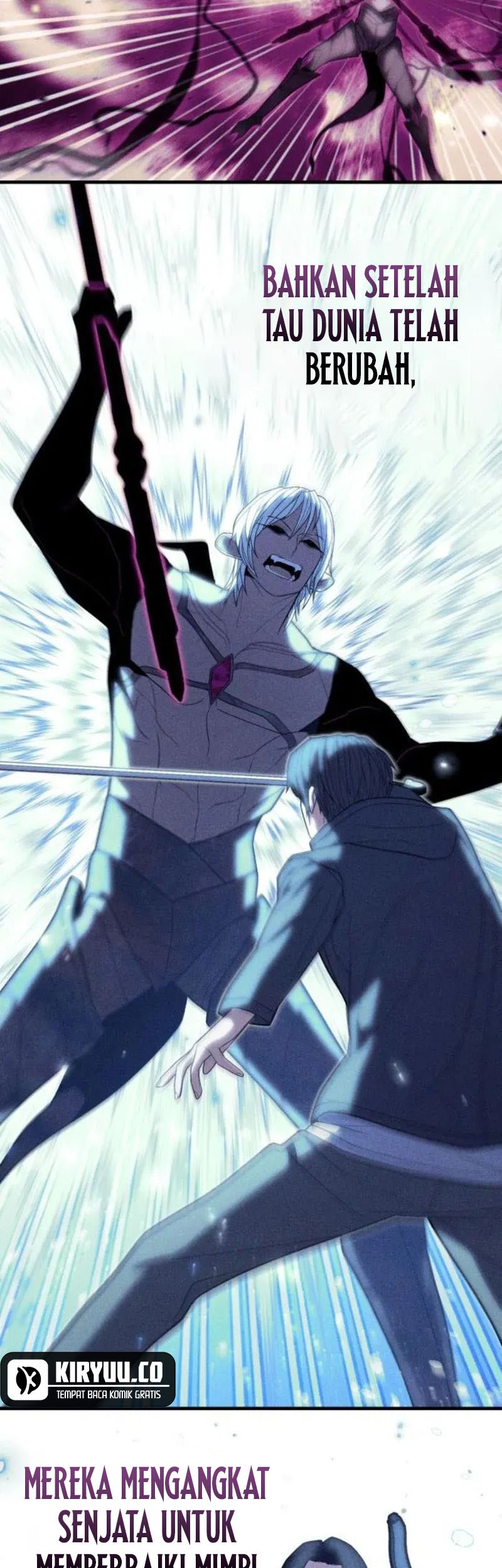 Expelled Hero Is Too Strong Chapter 56 - halaman 76