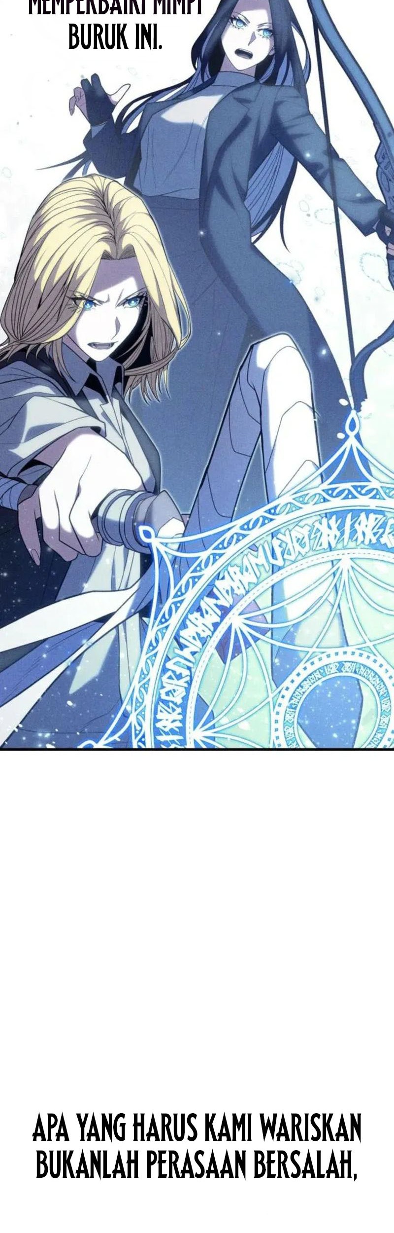 Expelled Hero Is Too Strong Chapter 56 - halaman 77