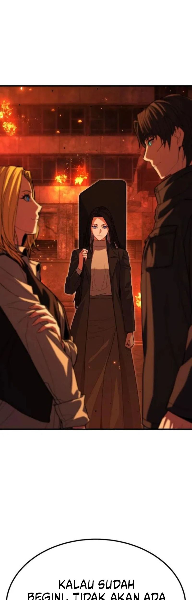 Expelled Hero Is Too Strong Chapter 56 - halaman 79