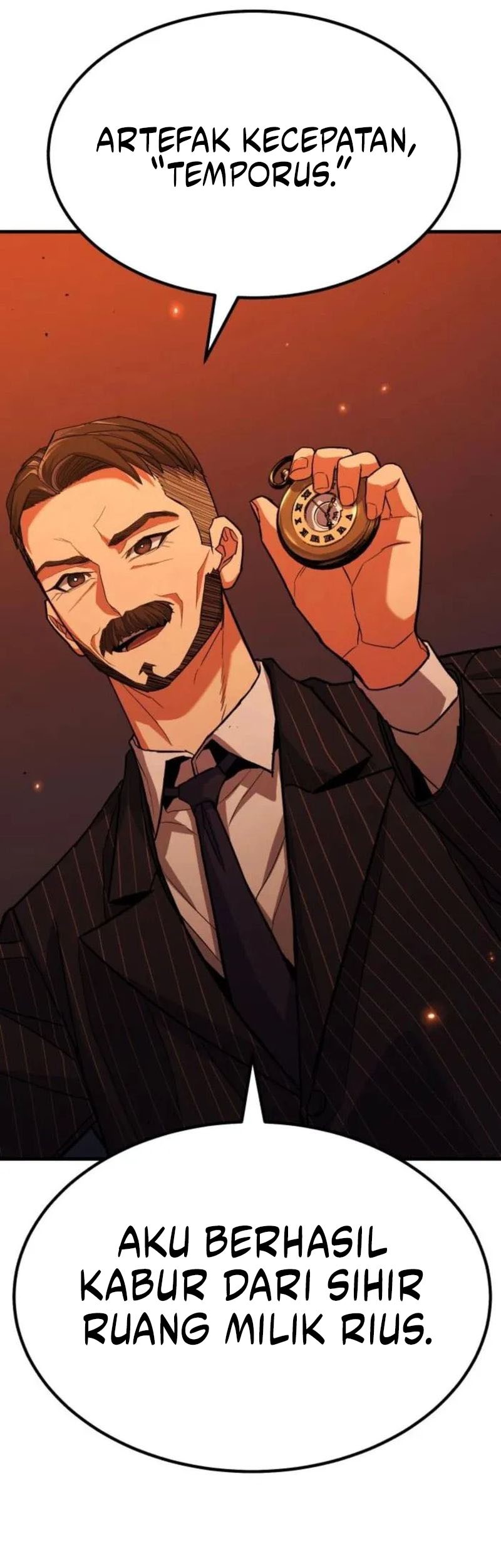 Expelled Hero Is Too Strong Chapter 56 - halaman 90